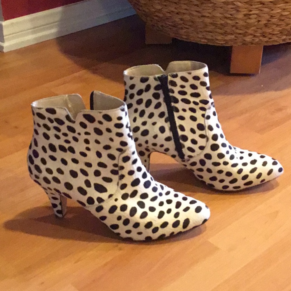 INC Booties